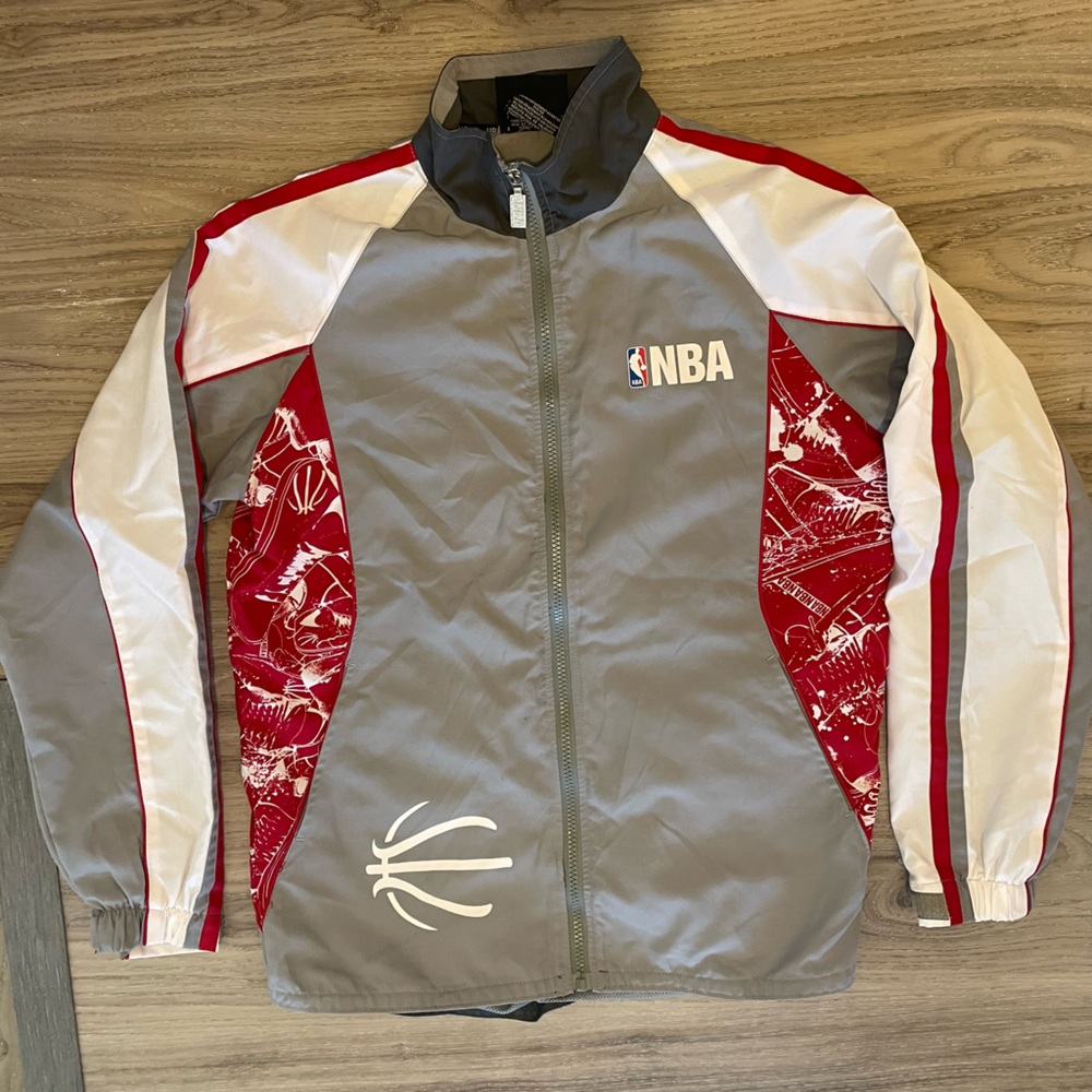 NBA Elevation Wind Breaker - Picture 2 of 5